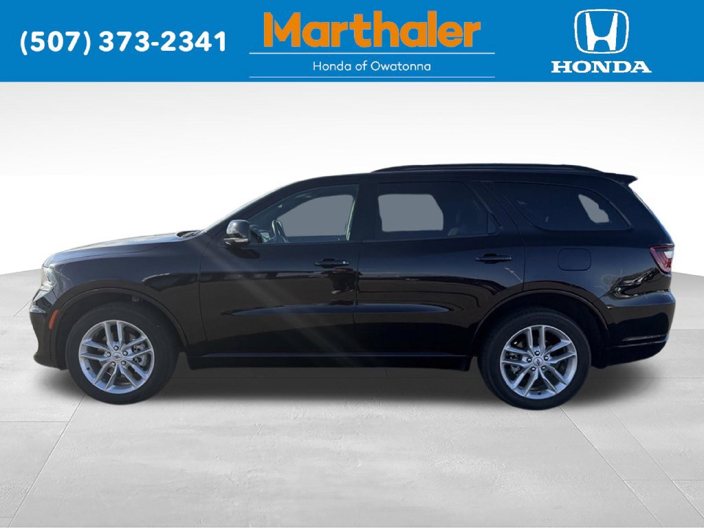 Used 2025 Dodge Durango GT AWD/4WD image 3