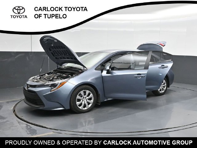 Used 2026 Toyota Corolla LE FWD image 64