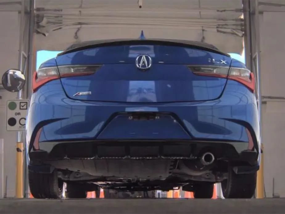 Used 2021 Acura ILX FWD image 6