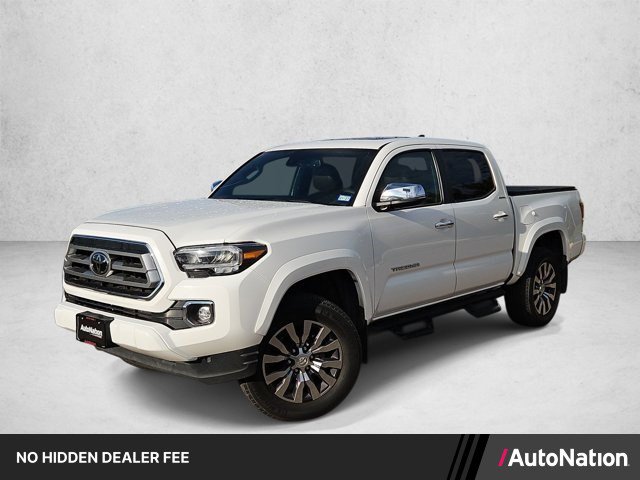 Used 2022 Toyota Tacoma Limited
