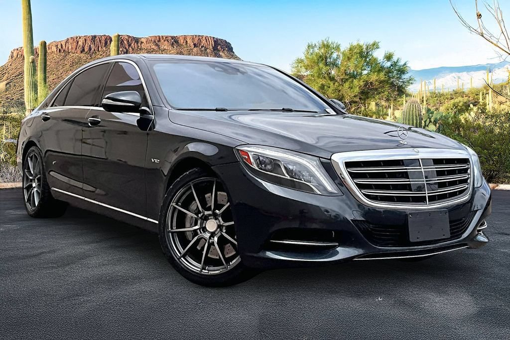 Used 2016 Mercedes-Benz S 600 image 12