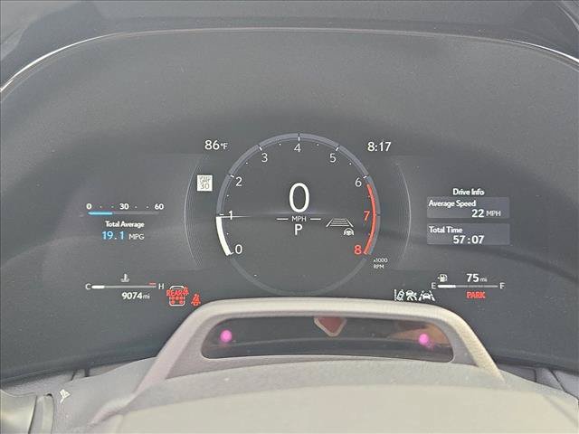 Used 2025 Lexus TX 350 AWD w/ Technology Package image 11