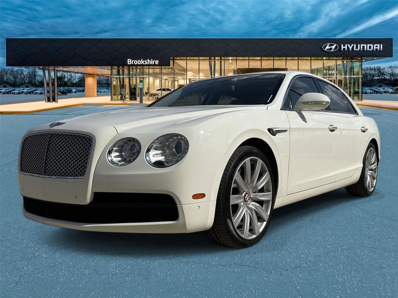 Used 2015 Bentley Flying Spur V8