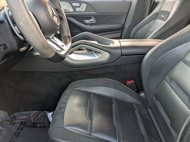 Used 2024 Mercedes-Benz GLE 53 AMG 4MATIC Coupe image 16