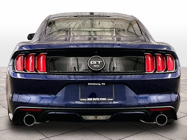 Used 2015 Ford Mustang 50 Years RWD image 4