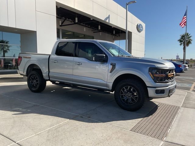 Used 2025 Ford F150 Tremor w/ Mobile Office Package image 9