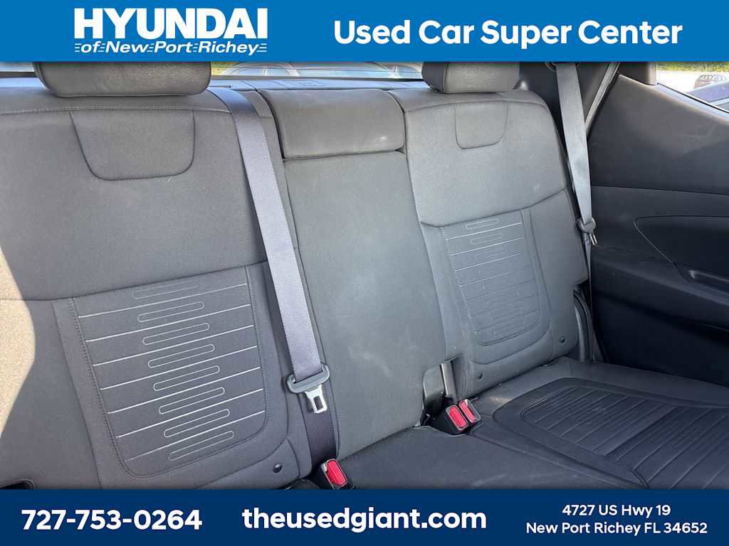 Certified 2022 Hyundai Santa Cruz SEL FWD image 9