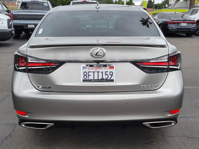 Used 2018 Lexus GS 350 F Sport image 26