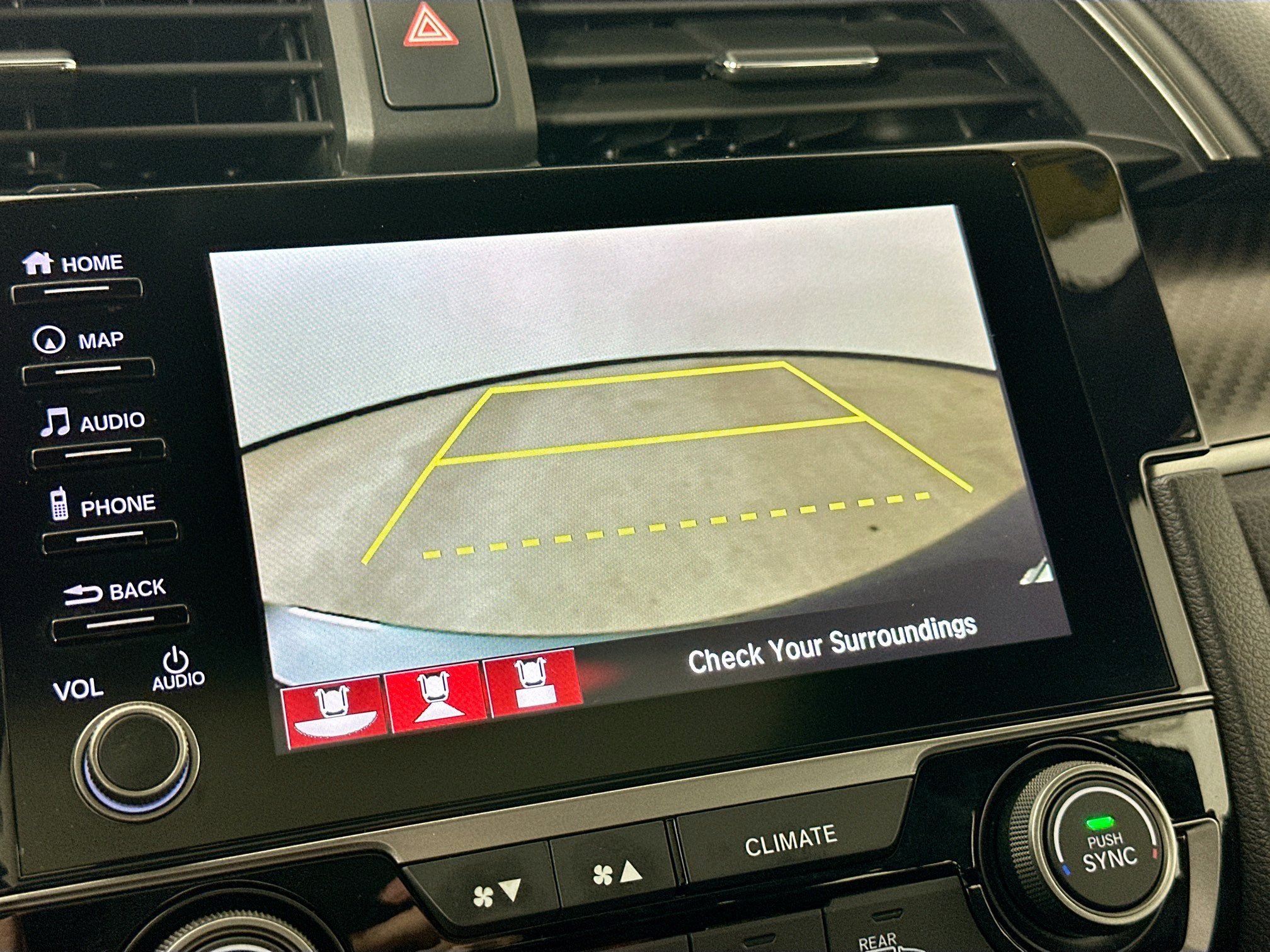 Used 2019 Honda Civic Sport Touring image 25