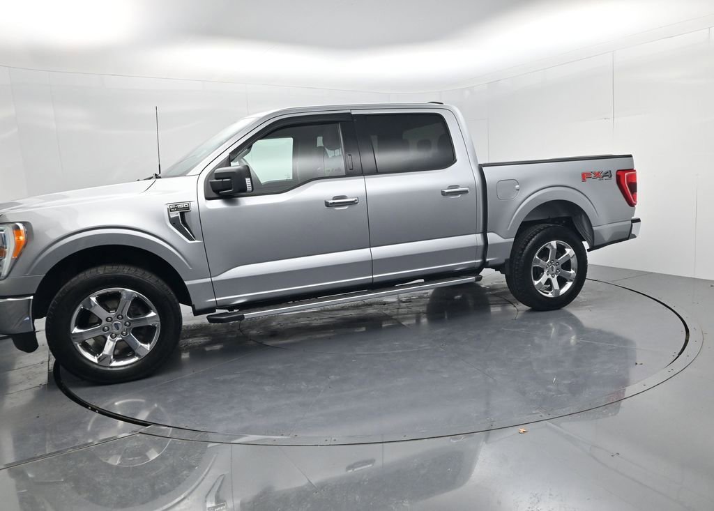 Used 2021 Ford F150 XLT w/ Equipment Group 302A High AWD/4WD image 4