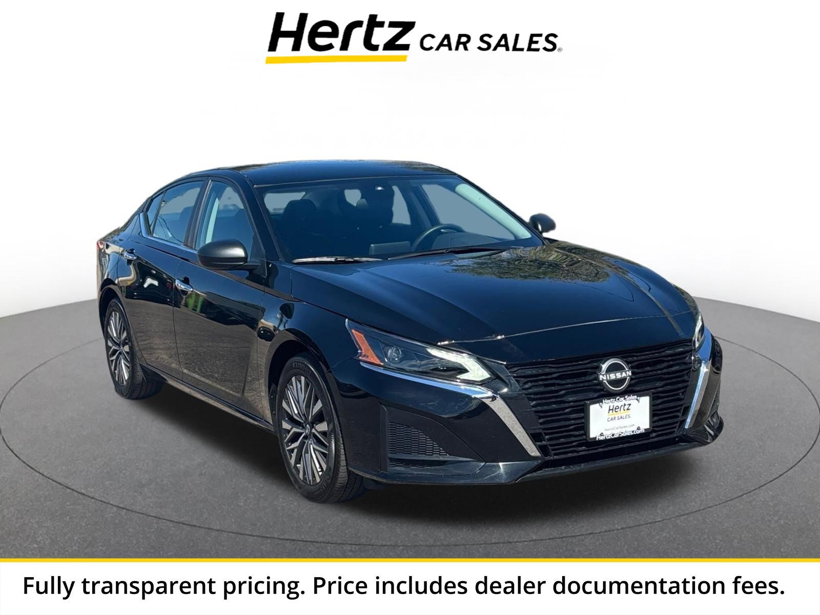 Used 2025 Nissan Altima 2.5 SV