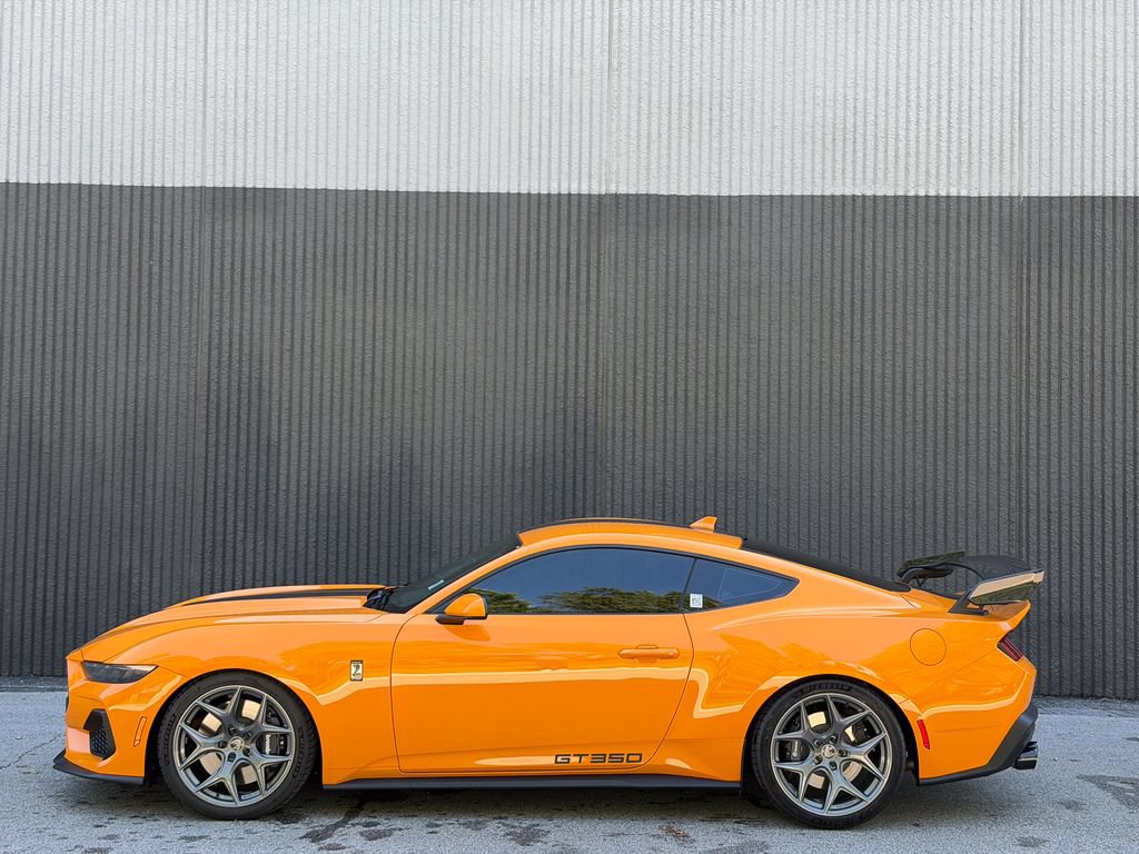 New 2026 Ford Mustang GT Premium w/ GT Performance Package RWD image 5