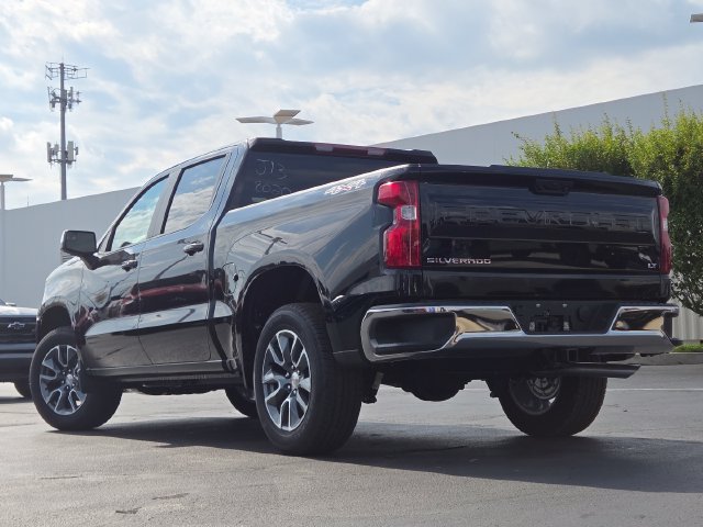 New 2026 Chevrolet Silverado 1500 LT w/ LPO, Liner Protection Package AWD/4WD image 13