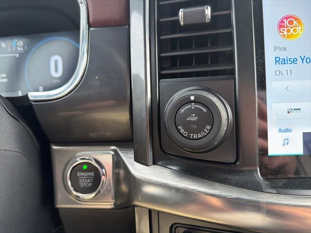 Used 2023 Ford F150 Lariat w/ Equipment Group 502A High image 33