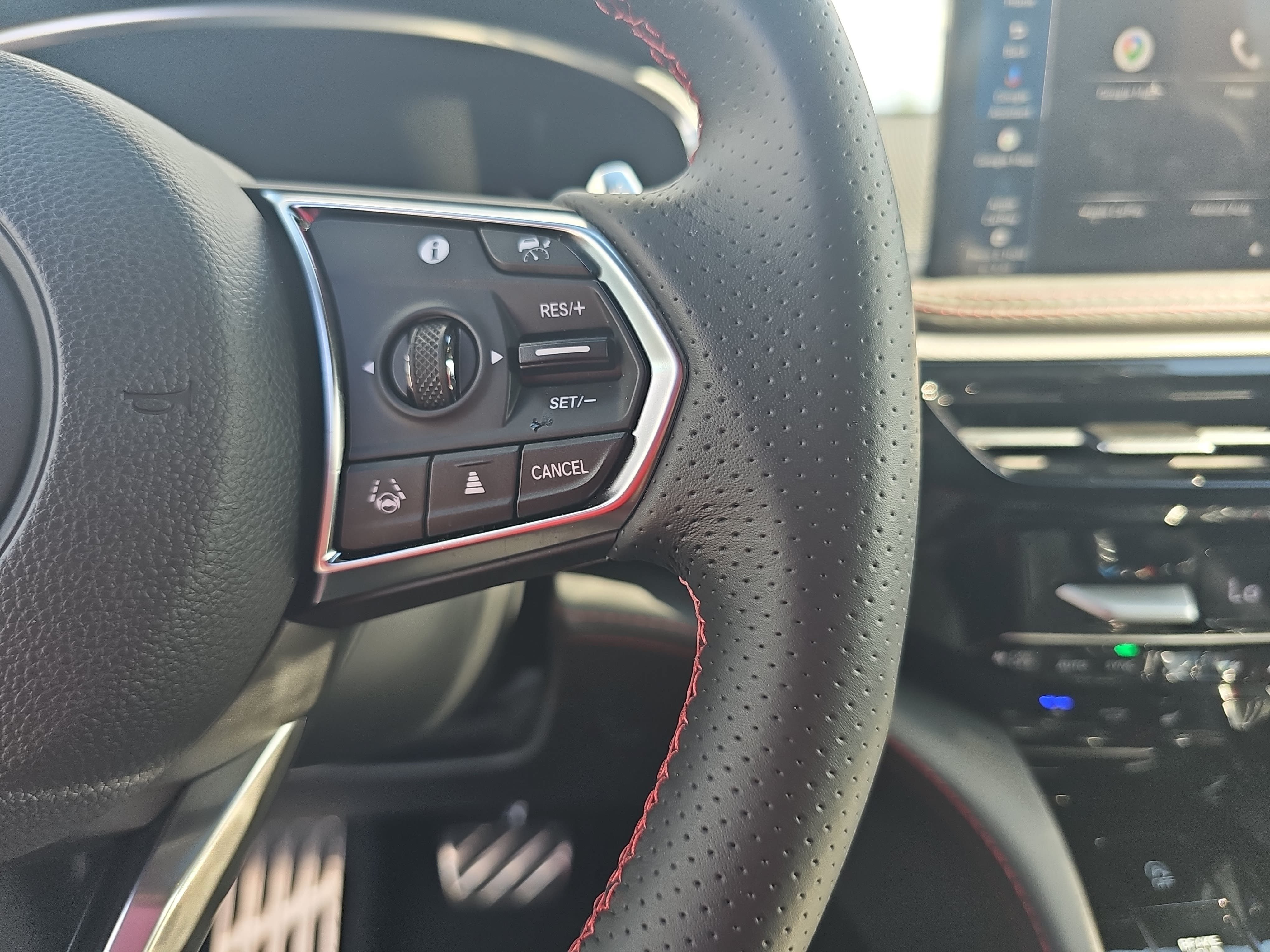 Certified 2026 Acura MDX A-Spec AWD/4WD image 18
