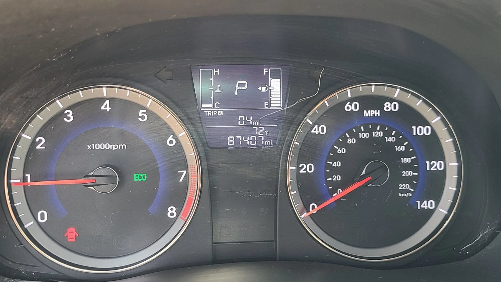 Used 2017 Hyundai Accent Value Edition FWD image 7