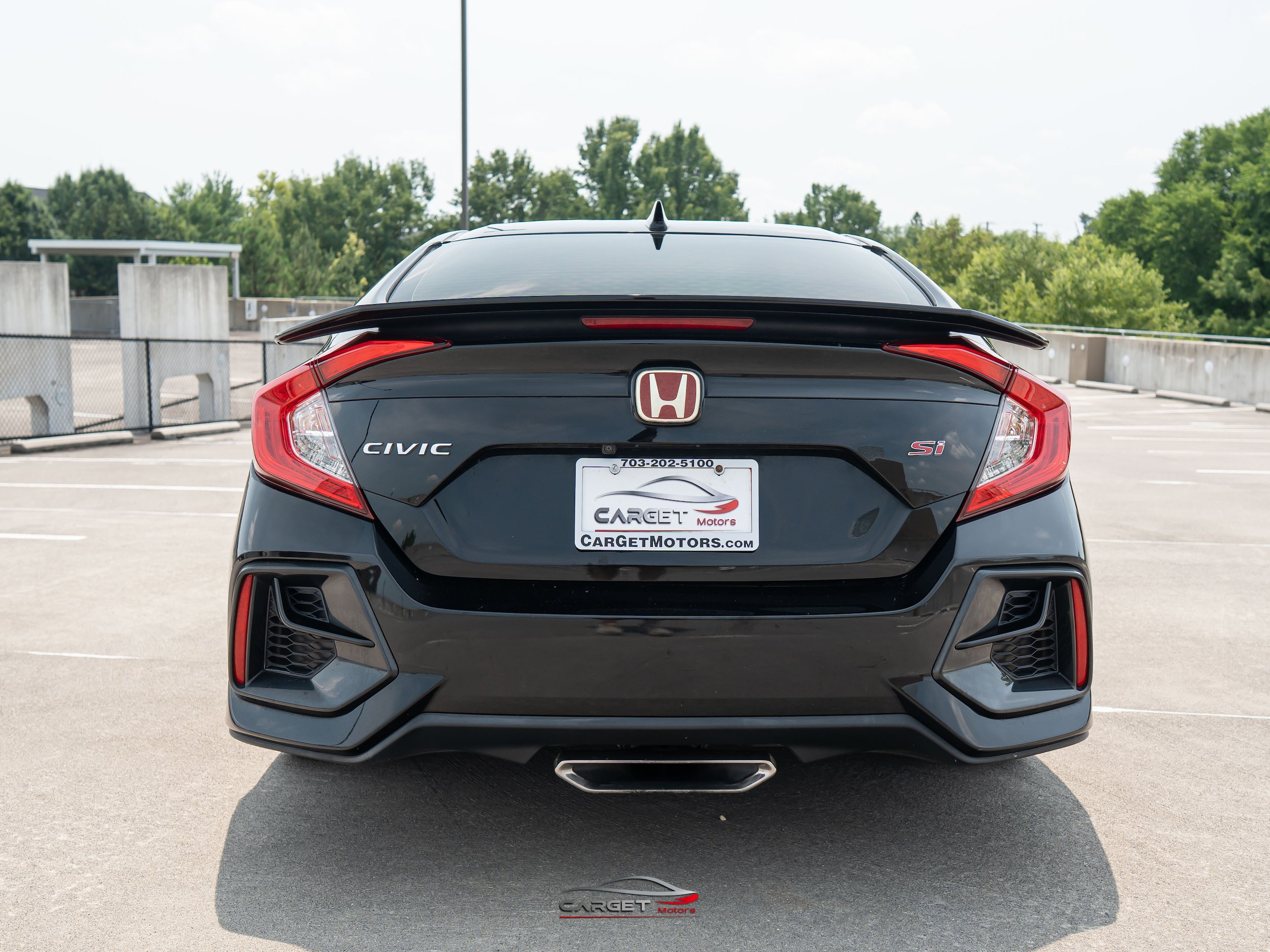 Used 2020 Honda Civic Si image 6