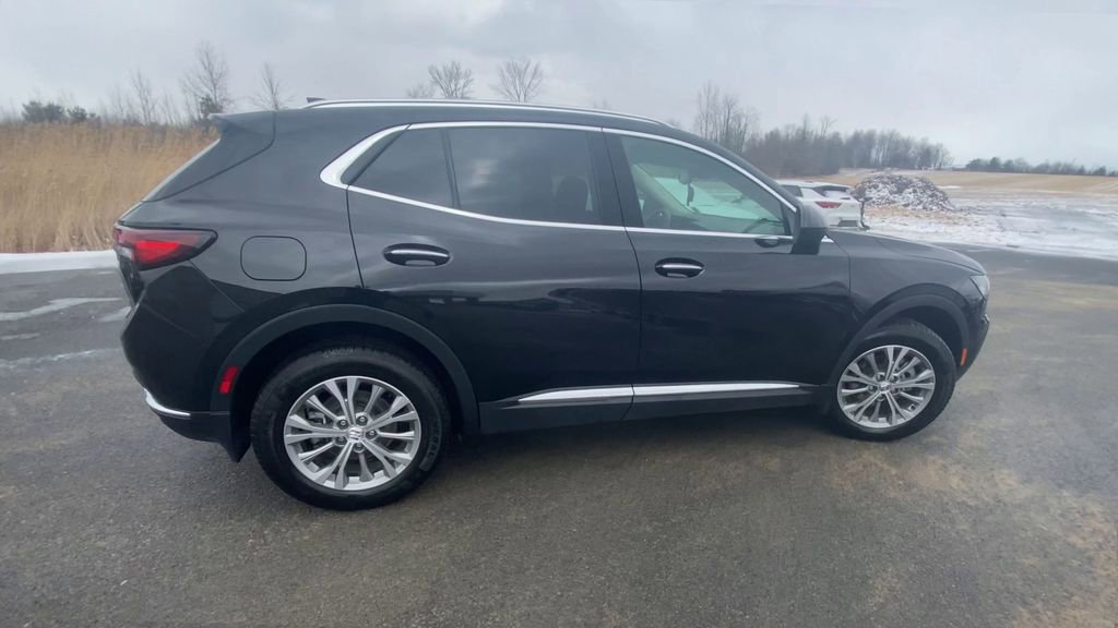 Used 2023 Buick Envision Preferred image 9
