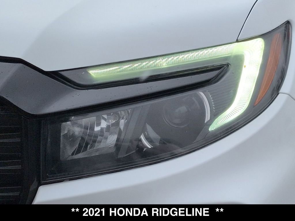Used 2021 Honda Ridgeline Black Edition image 18