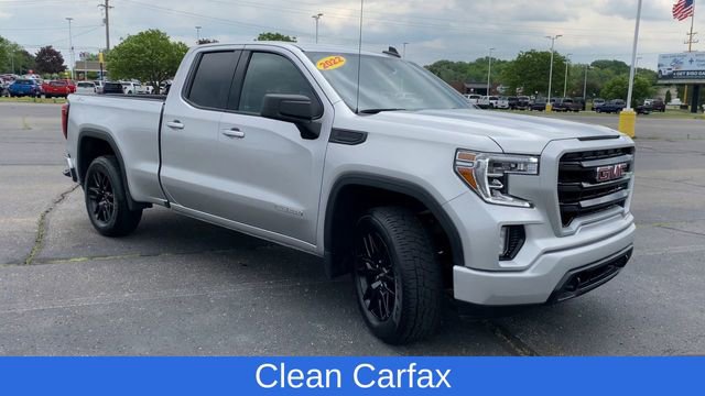 Certified 2022 GMC Sierra 1500 Elevation image 2