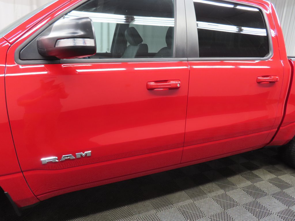 Used 2022 RAM 1500 Big Horn AWD/4WD image 36