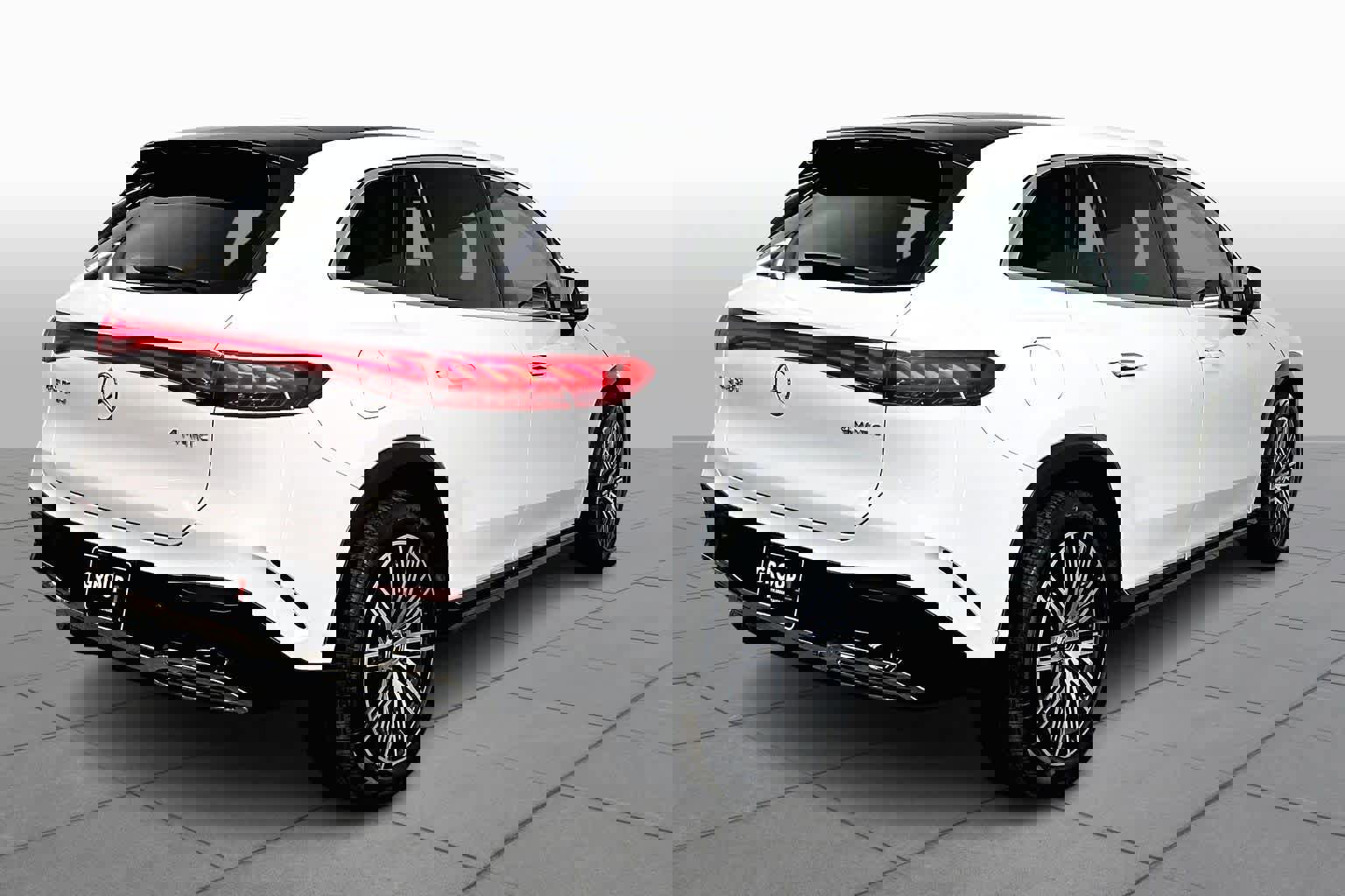 Used 2023 Mercedes-Benz EQS 580 4MATIC SUV image 12