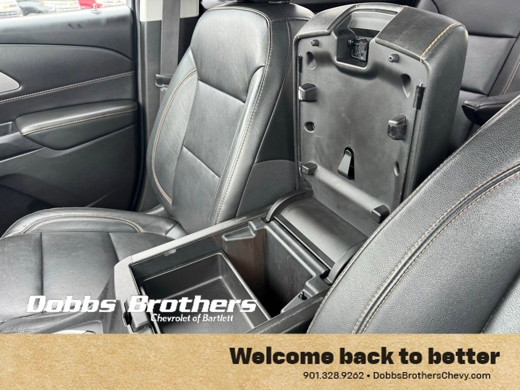 Certified 2019 Chevrolet Traverse LT w/ LT Premium Package image 25