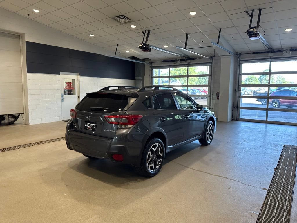 Used 2020 Subaru Crosstrek 2.0i Limited w/ Moonroof Package w/Navigation AWD/4WD image 7