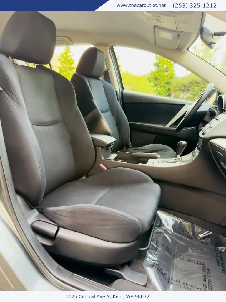 Used 2011 MAZDA MAZDA3 s Sport FWD image 11
