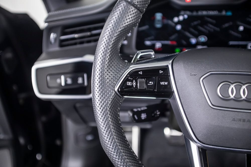 Used 2021 Audi RS 7 Sportback AWD/4WD image 39