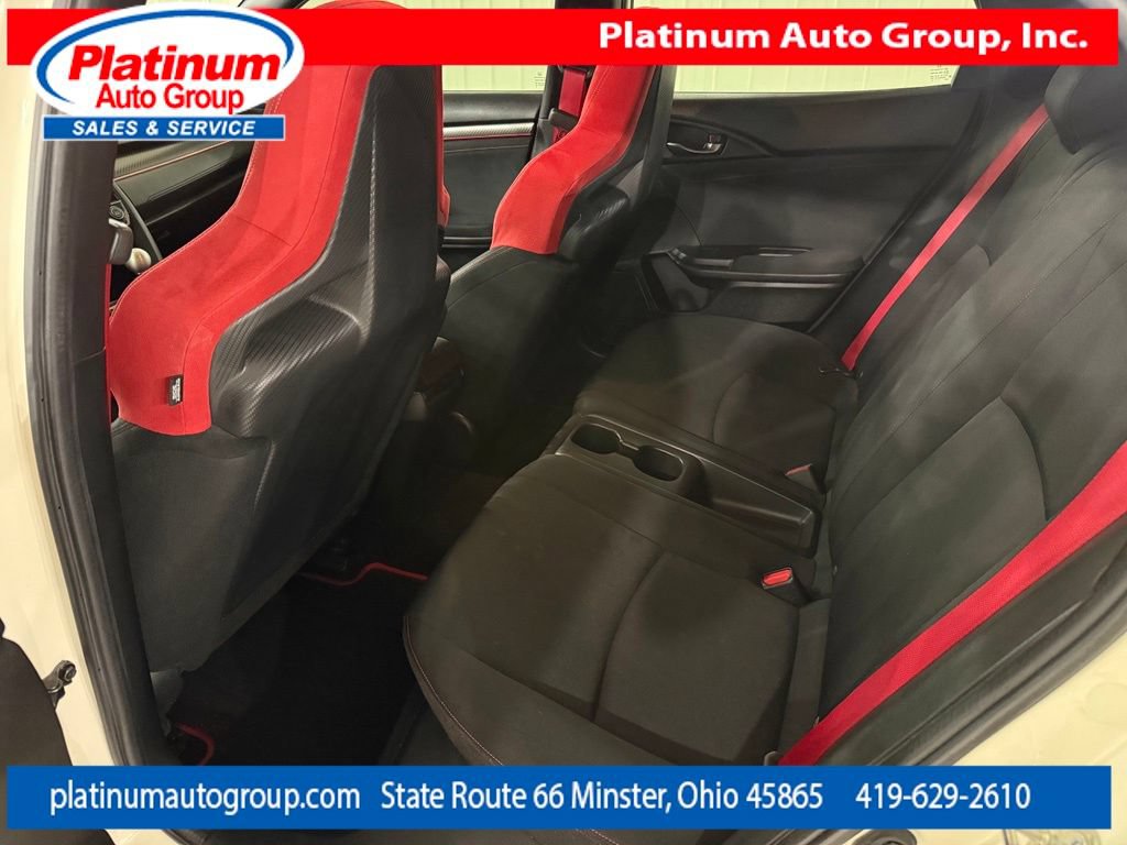 Used 2019 Honda Civic Type R image 28
