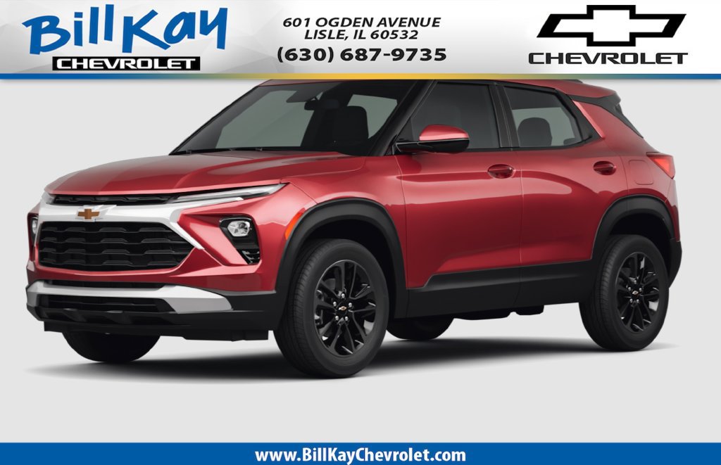 Used 2023 Chevrolet TrailBlazer LT
