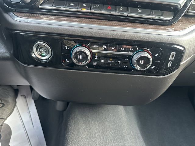 Used 2024 Chevrolet Silverado 1500 LT image 35