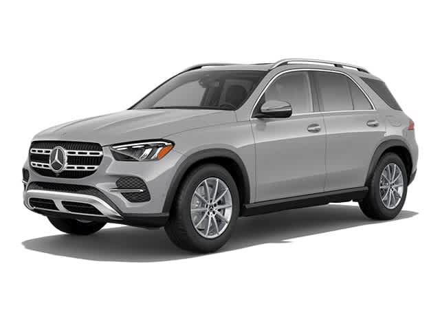 Certified 2025 Mercedes-Benz GLE 450 4MATIC image 1