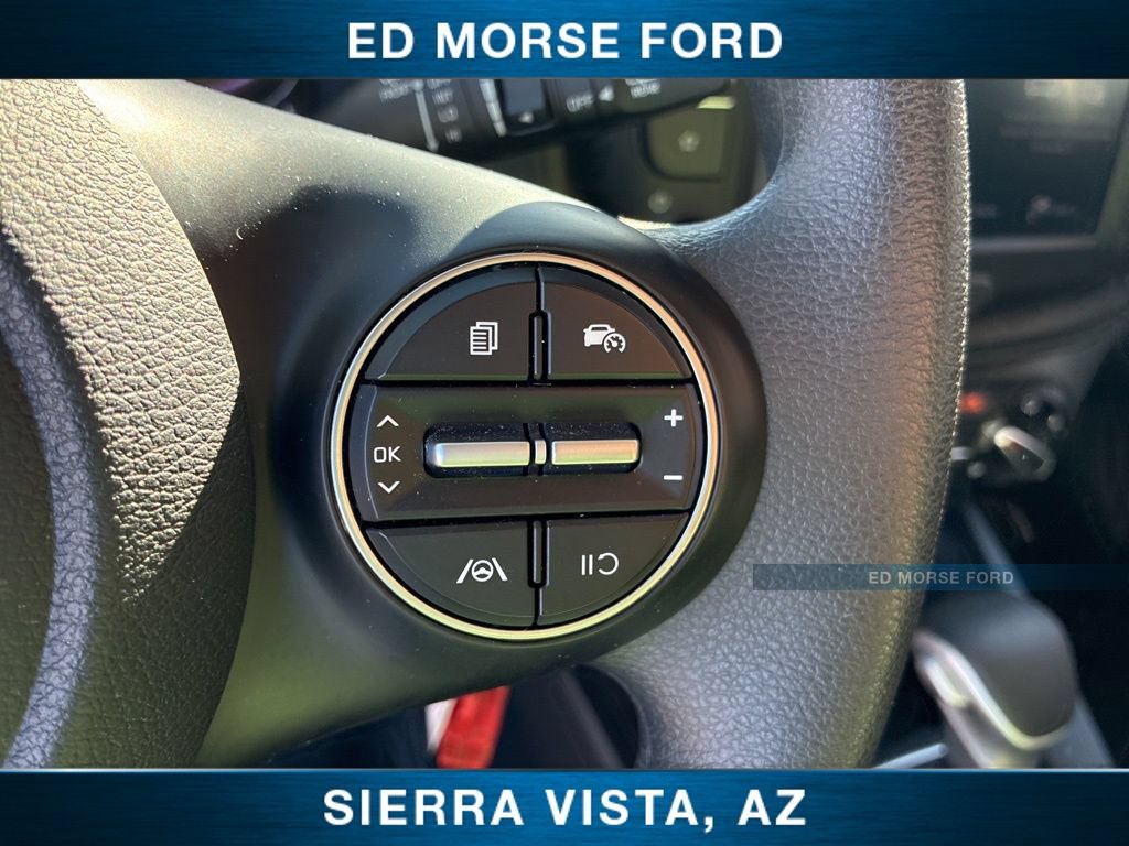 Certified 2025 Kia Soul LX FWD image 26