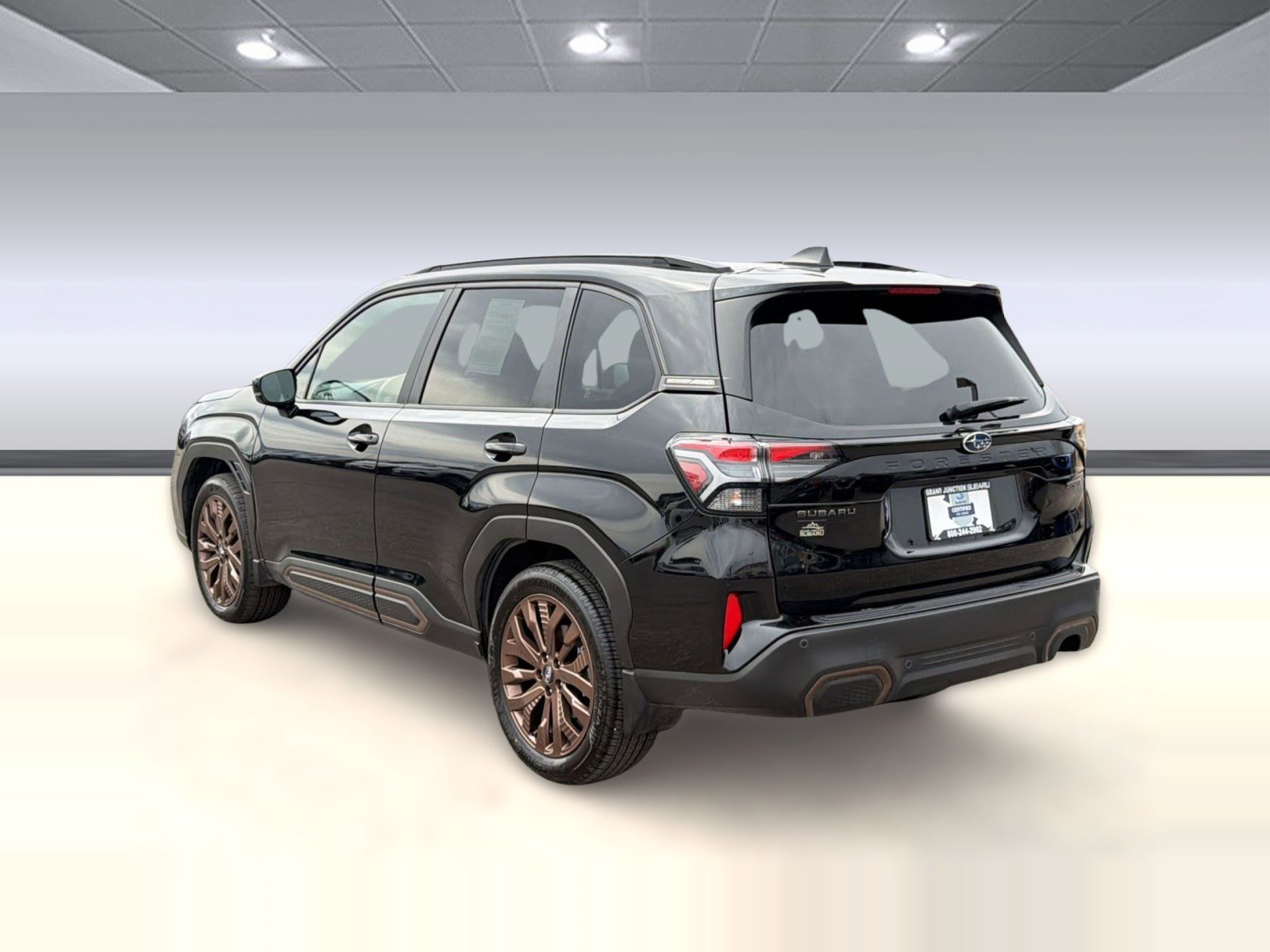 Used 2025 Subaru Forester Sport image 3