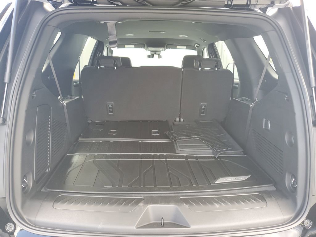 New 2026 Chevrolet Tahoe LS w/ LS Custom Edition image 9