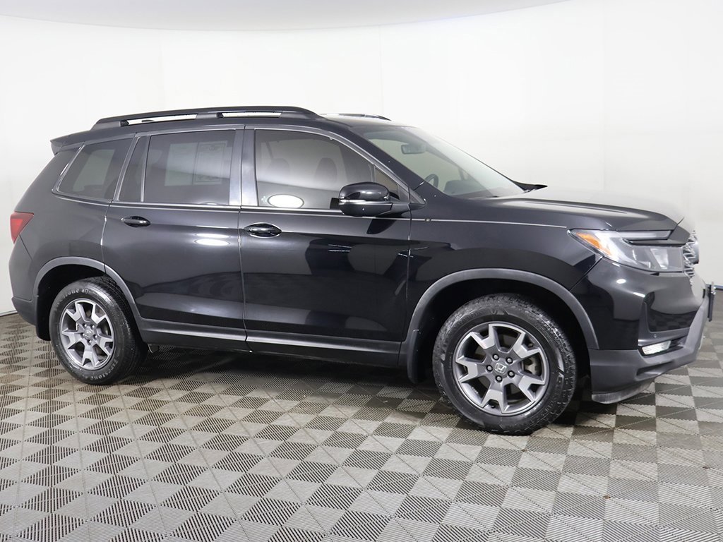 Used 2022 Honda Passport TrailSport image 19