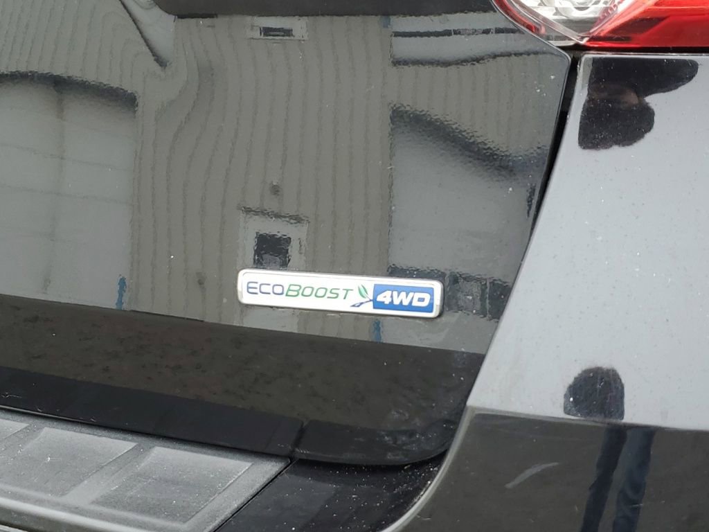 Used 2020 Ford Explorer XLT w/ Comfort Package image 6