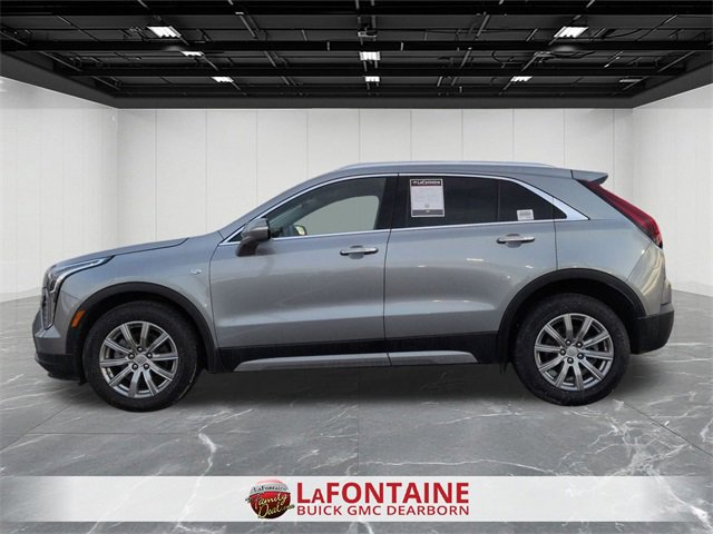 Used 2023 Cadillac XT4 Premium Luxury image 5