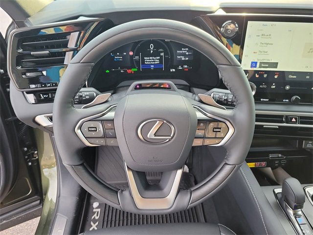 New 2026 Lexus RX 350h 350h Premium image 21