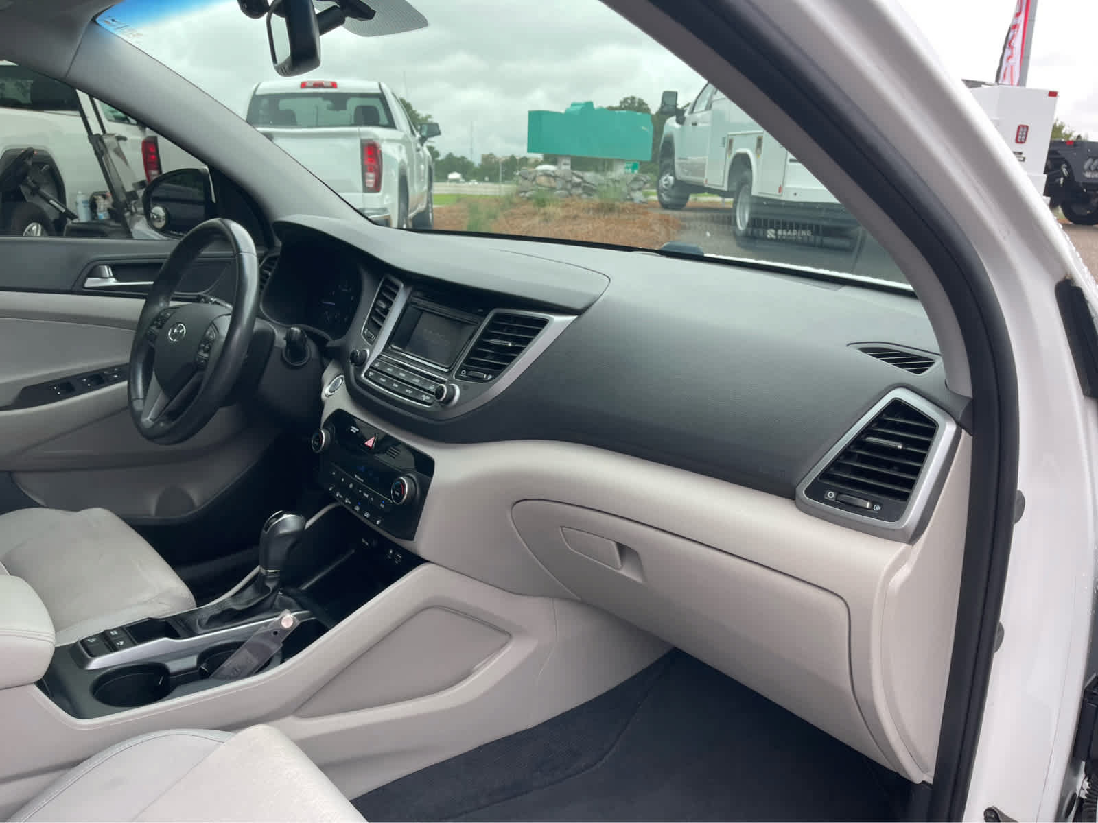 Used 2017 Hyundai Tucson Value FWD image 28