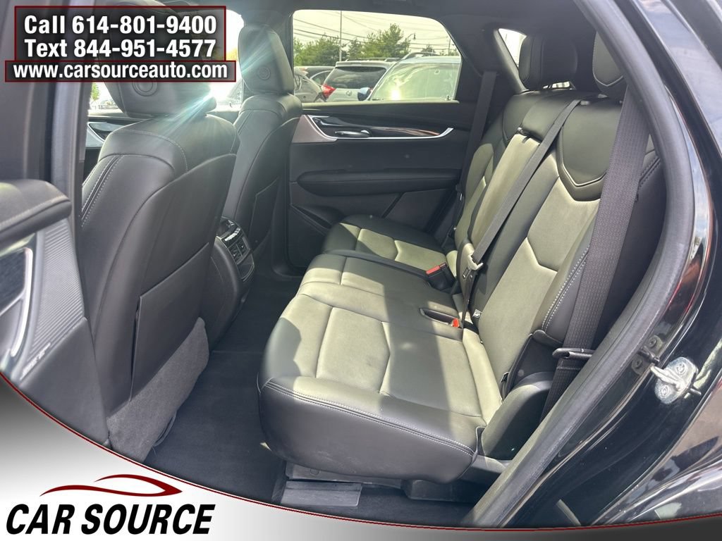 Used 2023 Cadillac XT5 Premium Luxury AWD/4WD image 13