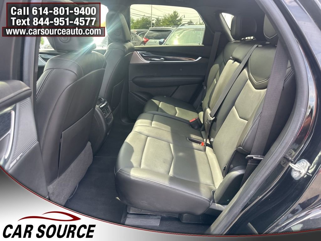 Used 2023 Cadillac XT5 Premium Luxury image 13
