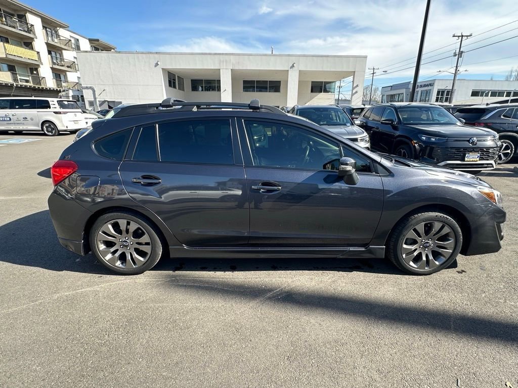 Used 2016 Subaru Impreza 2.0i Sport Limited image 6