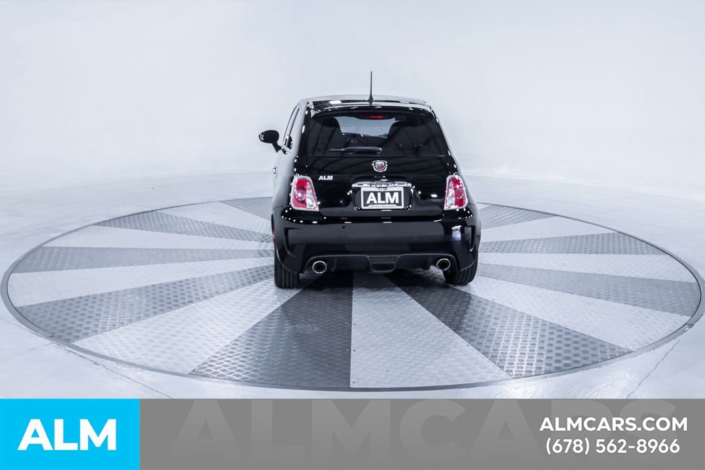 Used 2017 FIAT 500 Abarth w/ Popular Equipment Package image 9