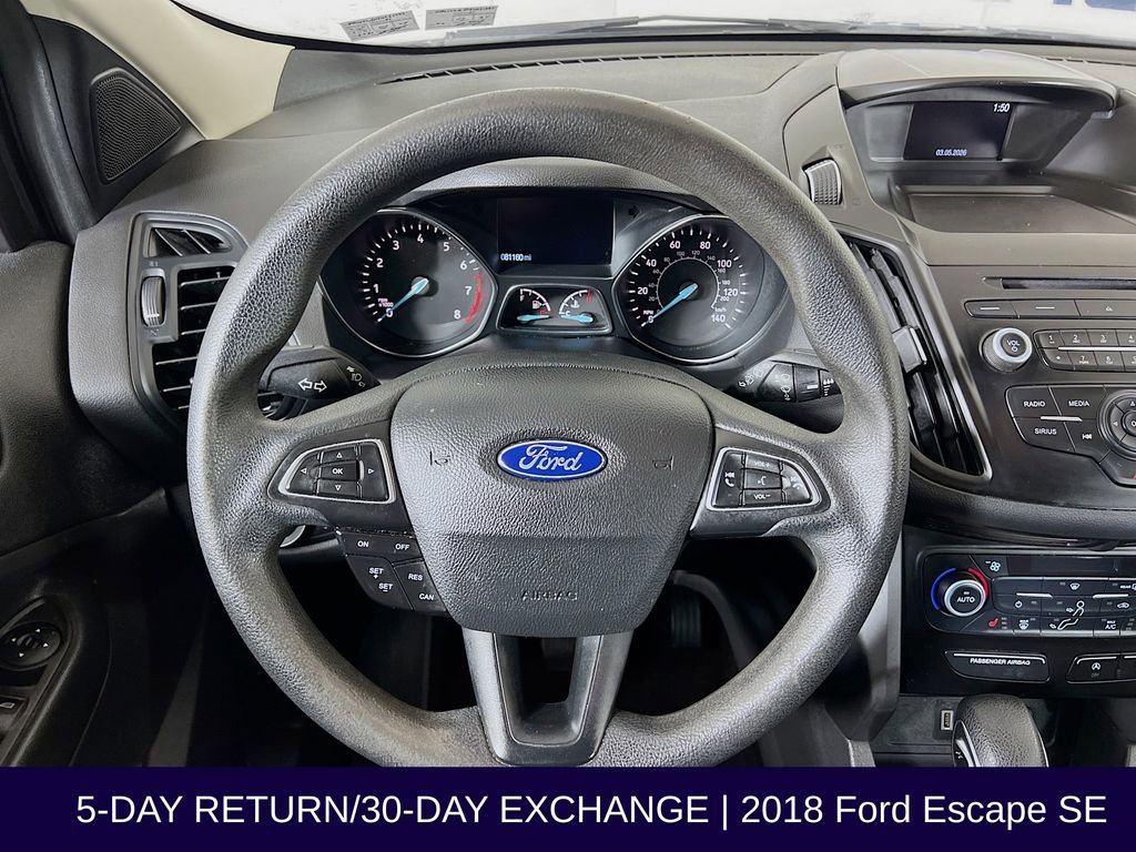 Certified 2018 Ford Escape SE image 14