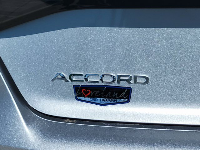 Used 2025 Honda Accord Sport image 14