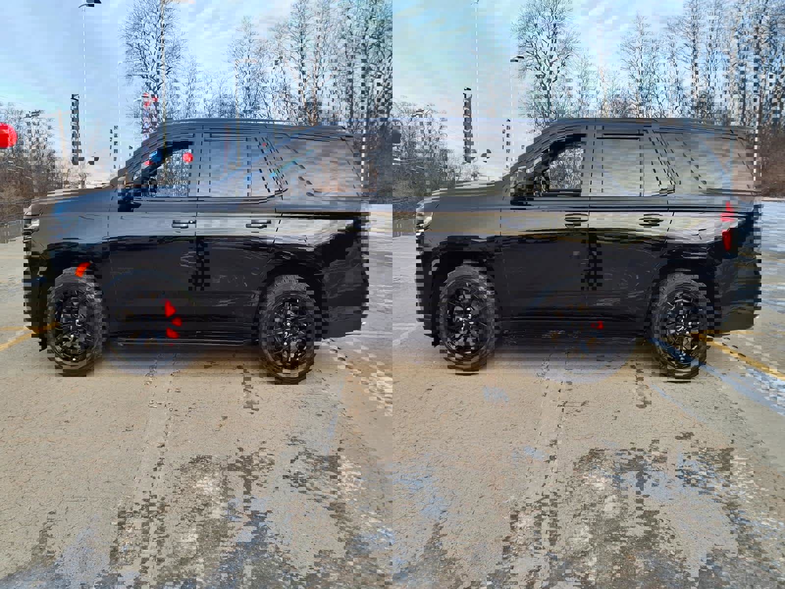 Certified 2023 Chevrolet Tahoe RST w/ RST Performance Edition image 5