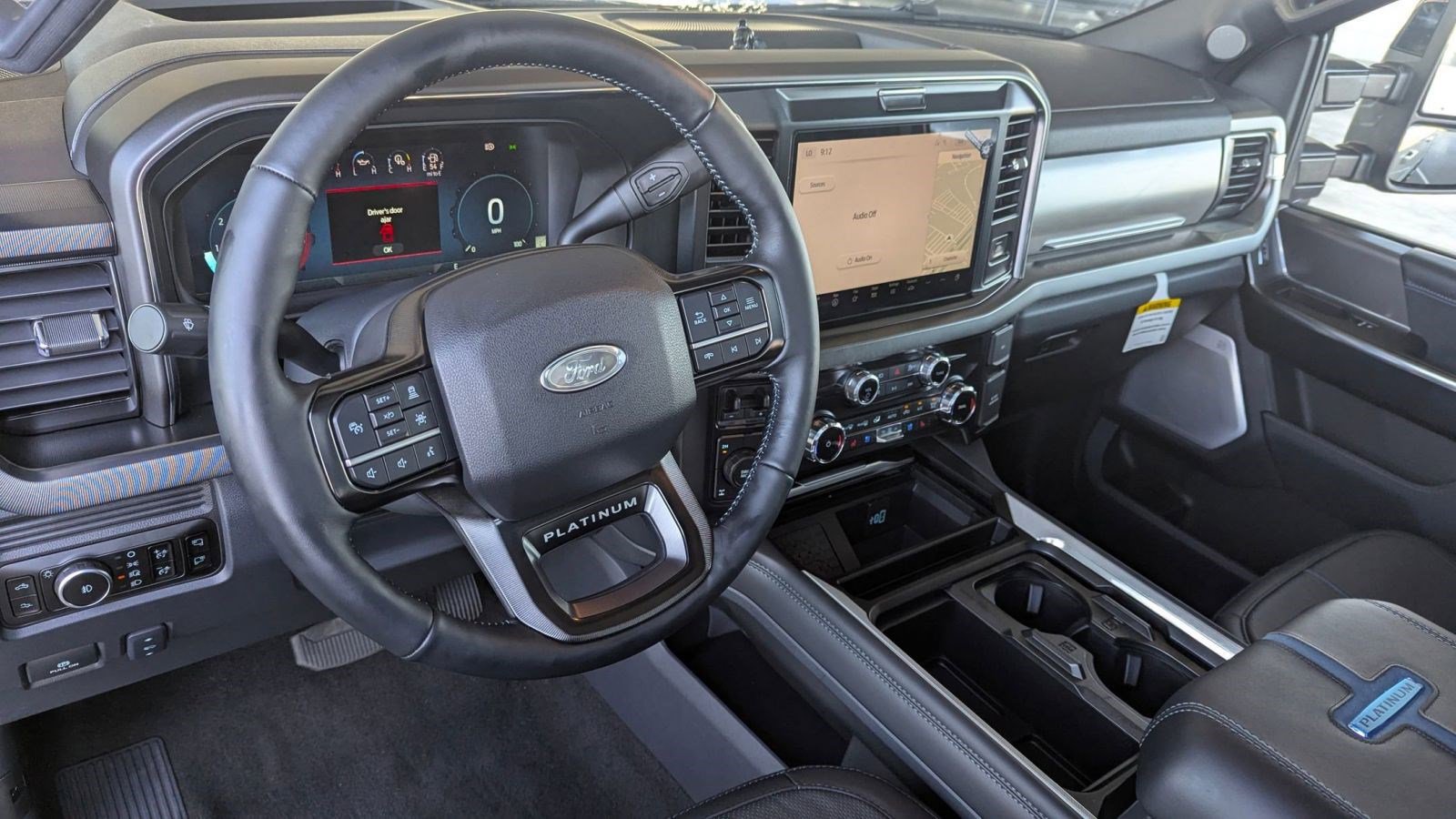 New 2026 Ford F250 Platinum image 4